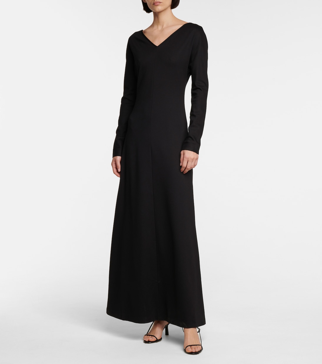 Bare leather sandals | The Row