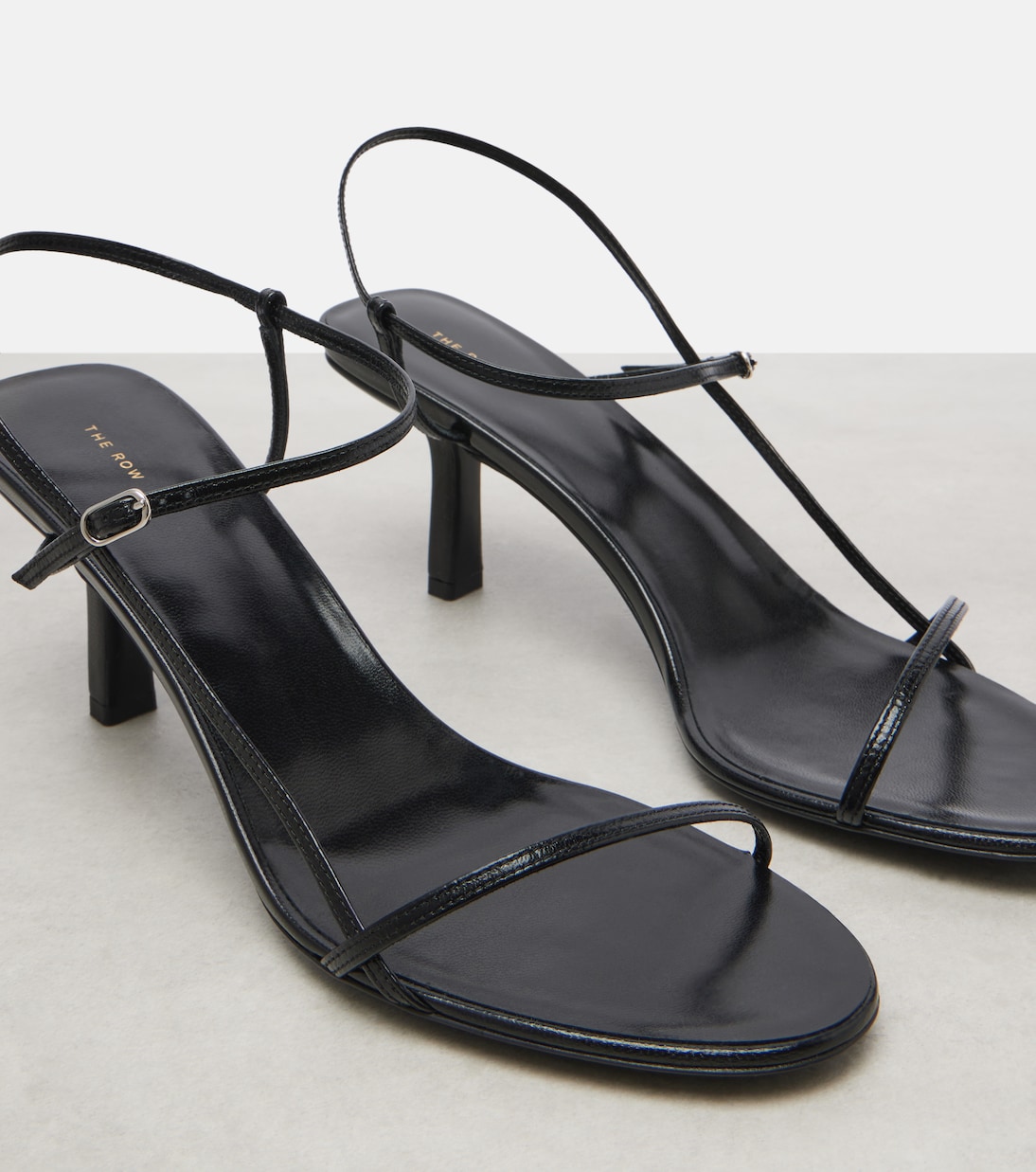 Bare leather sandals | The Row