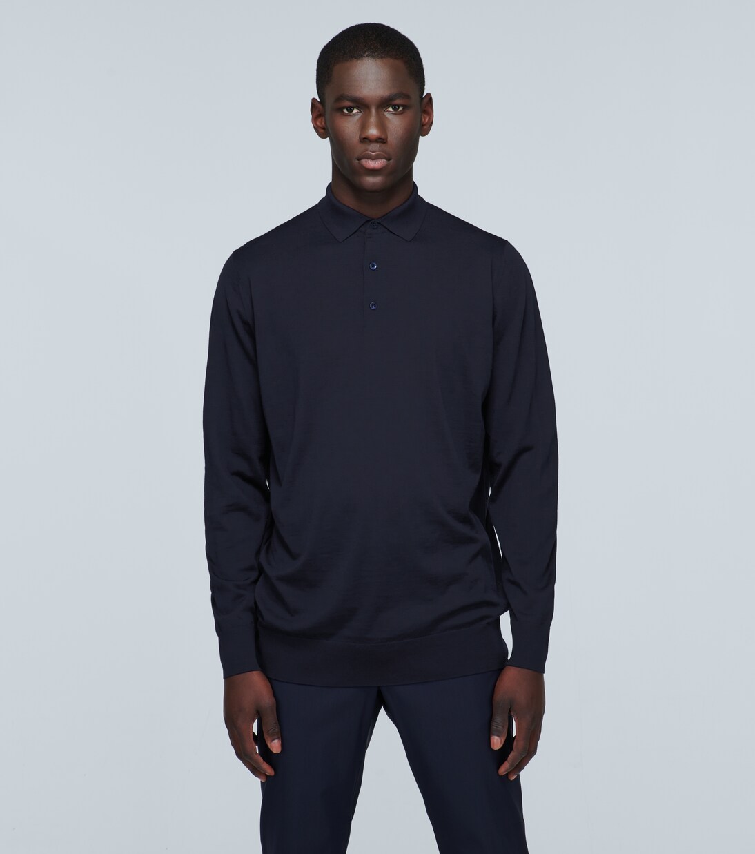 Polopullover Ml aus Wolle | Loro Piana