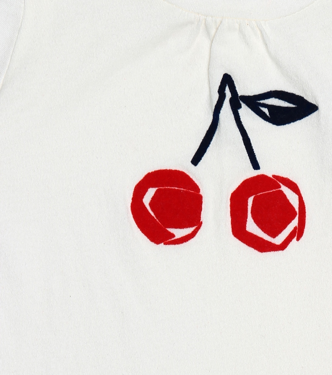 Baby T-Shirt aus Baumwolle | Bonpoint