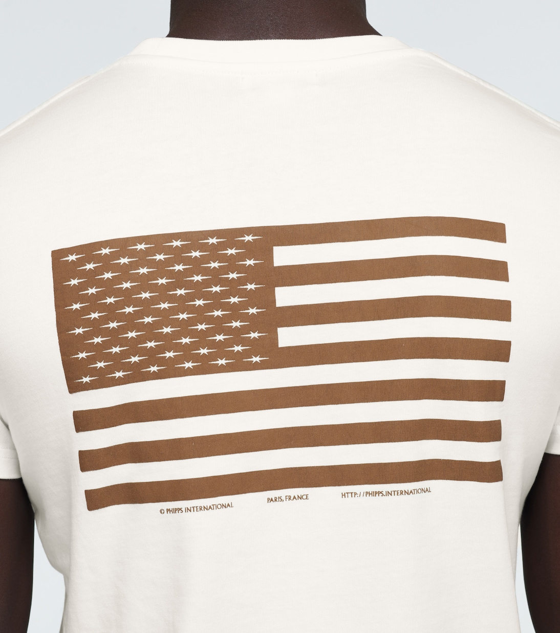 Like a Rock short-sleeved T-shirt | Phipps