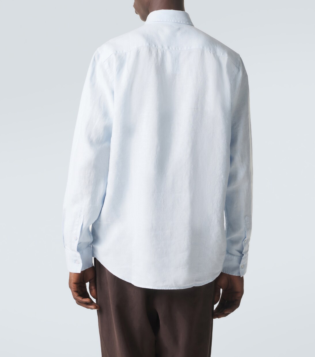 Hemd Caroubis aus Leinen | Vilebrequin