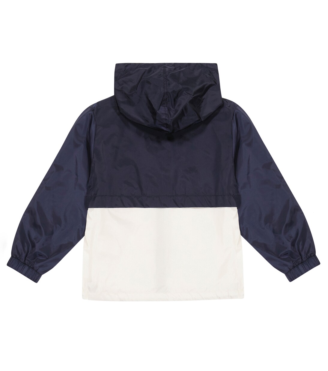 Chaqueta técnica con bloques de color | Il Gufo