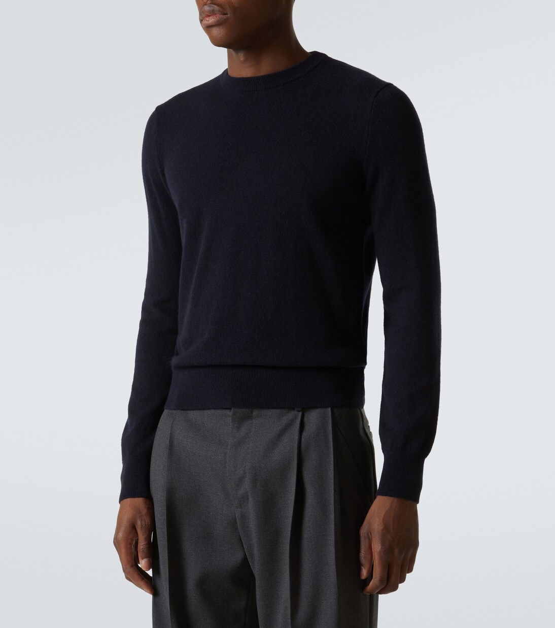 Benji cashmere sweater | The Row