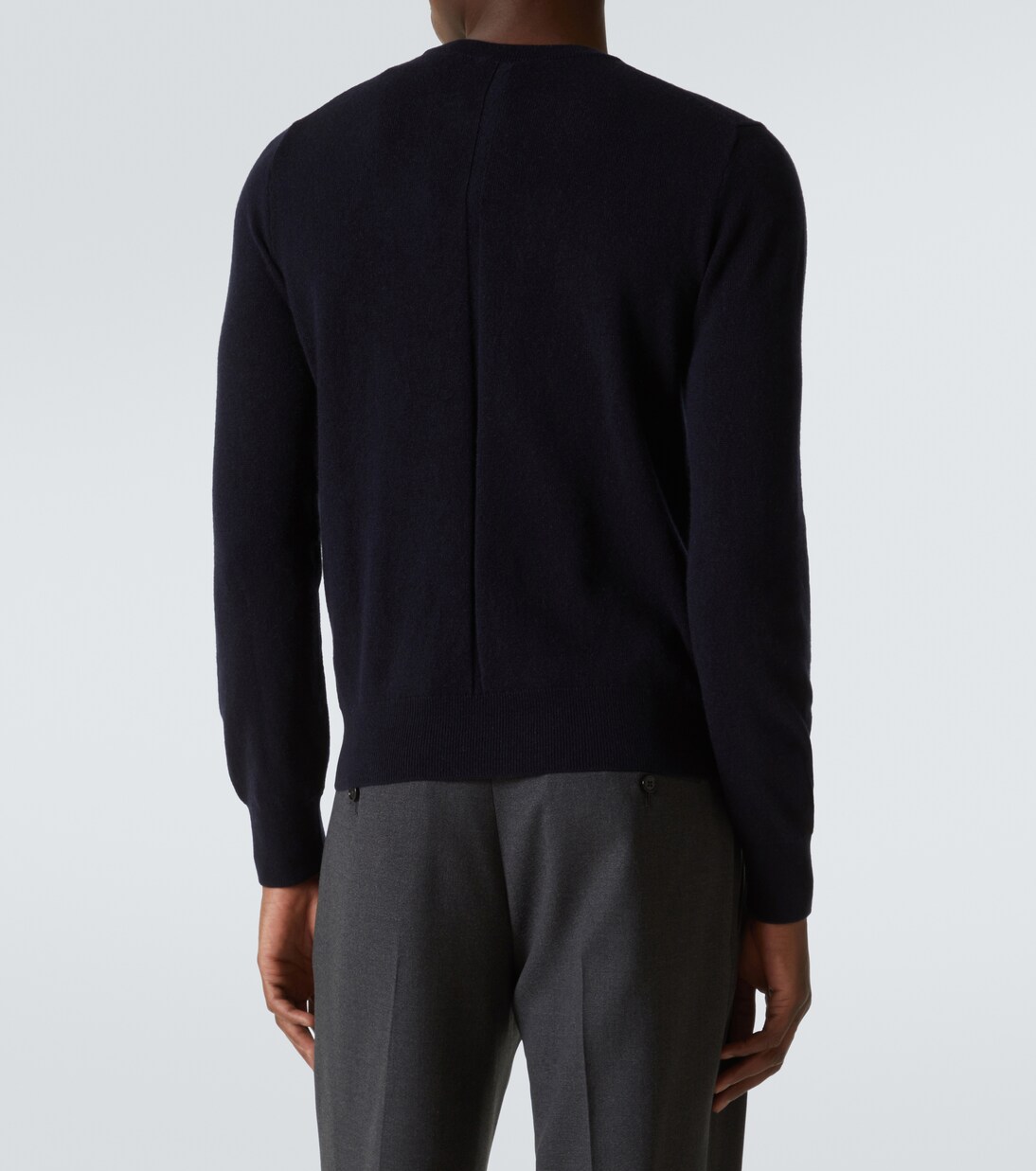 Benji cashmere sweater | The Row