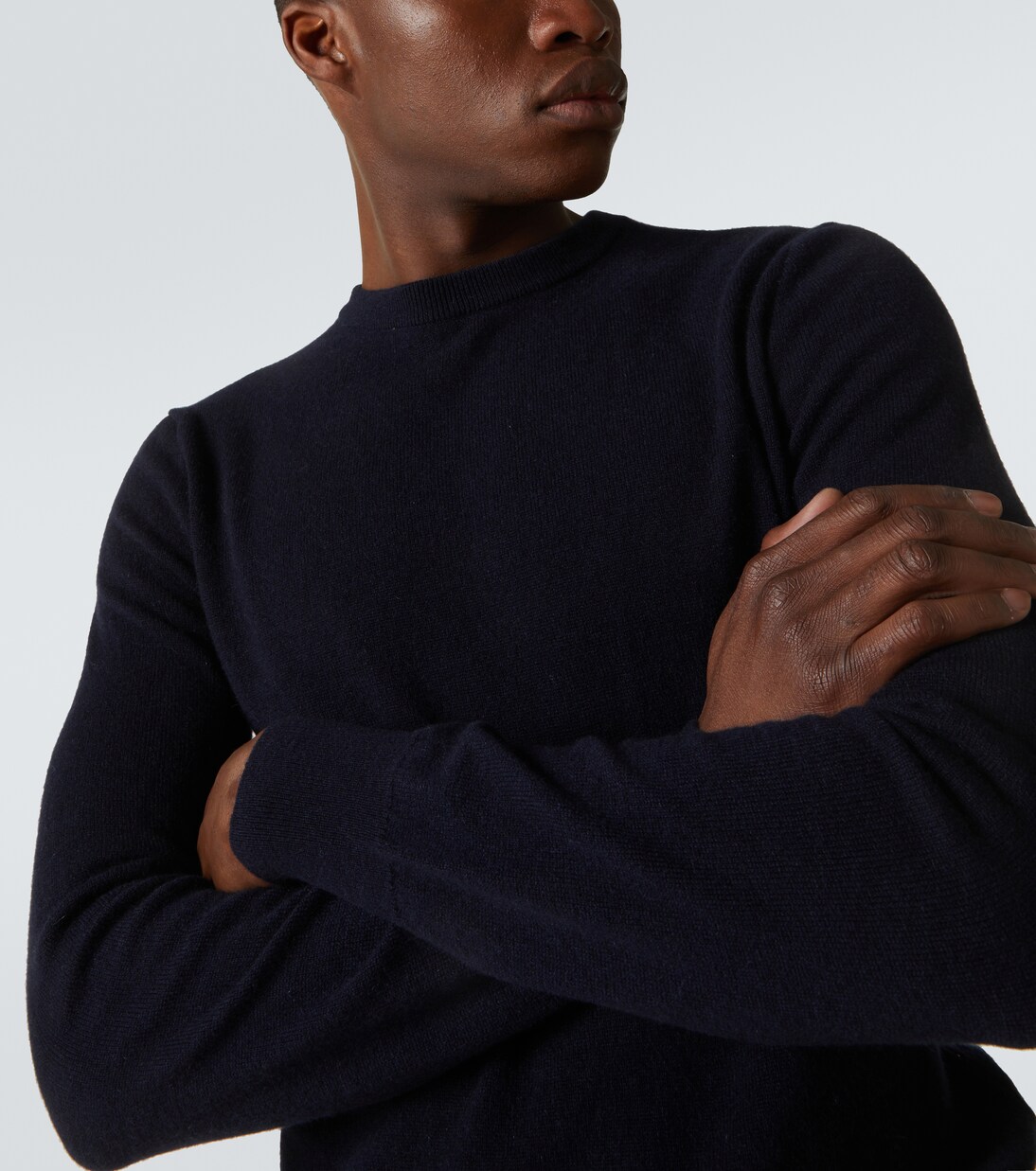Benji cashmere sweater | The Row