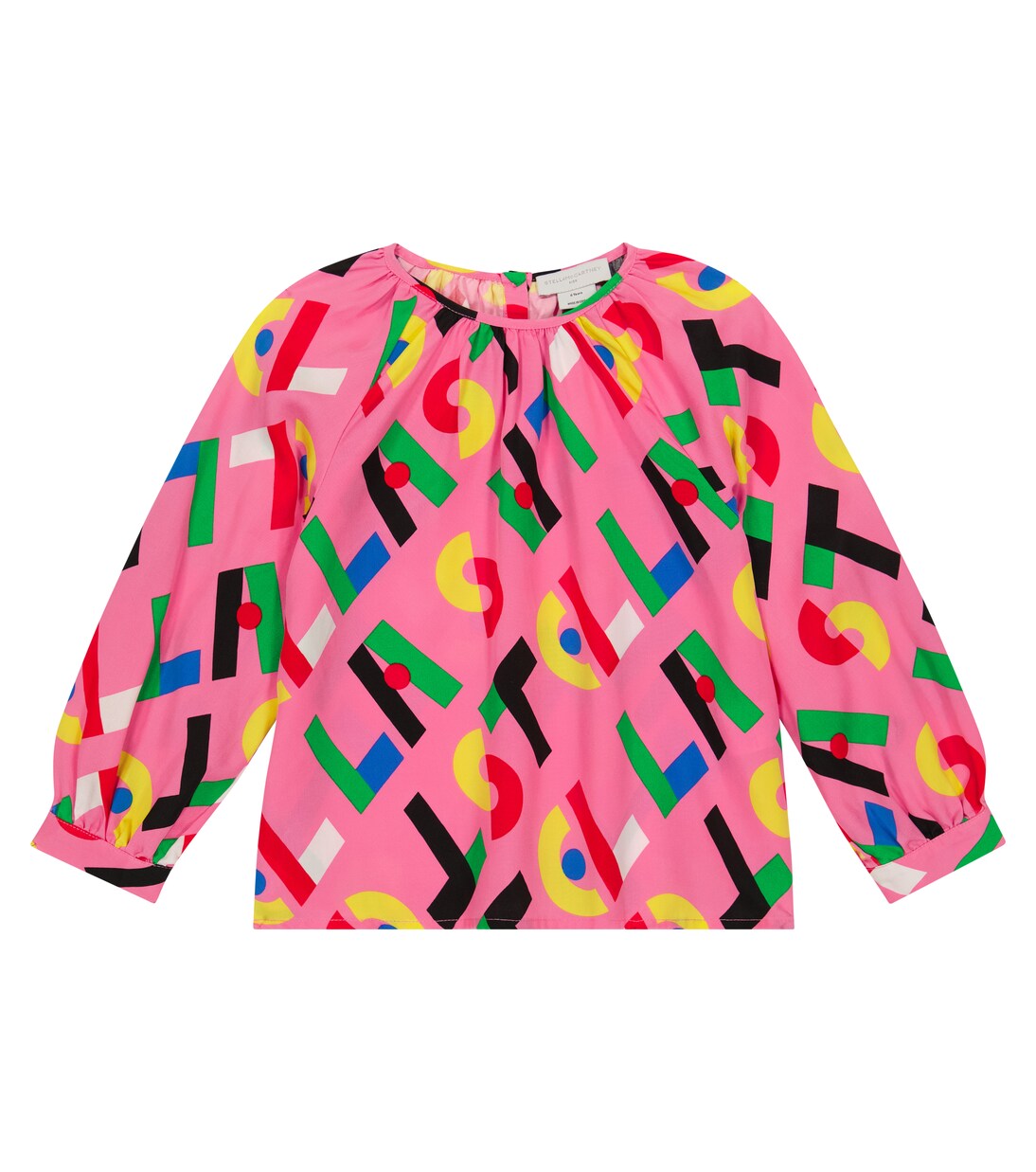 Printed blouse | Stella McCartney Kids