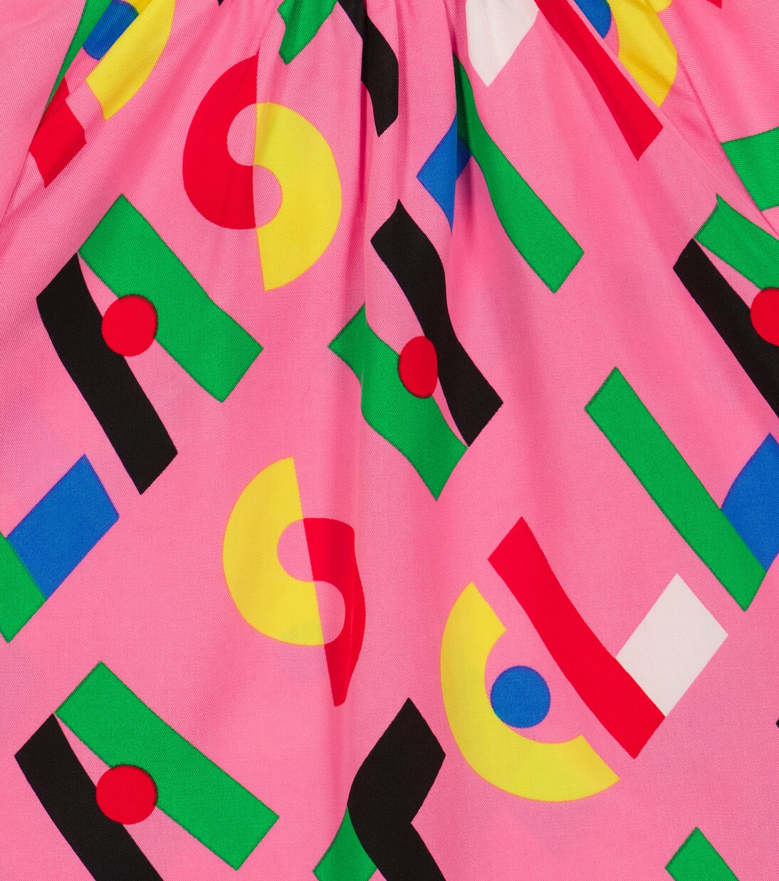 Printed blouse | Stella McCartney Kids