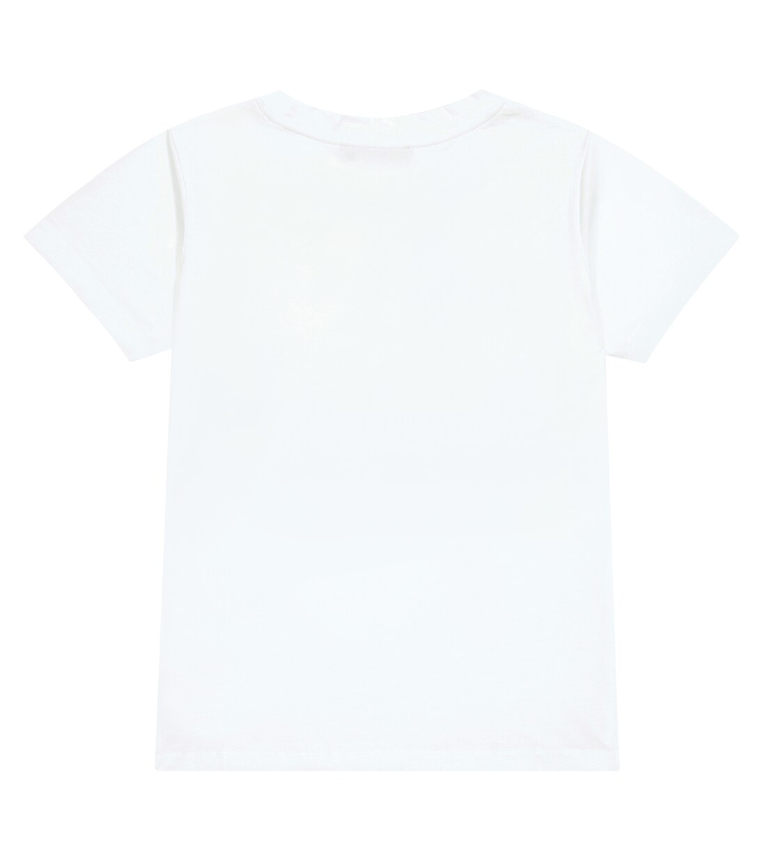 Logo cotton T-shirt | Balmain Kids