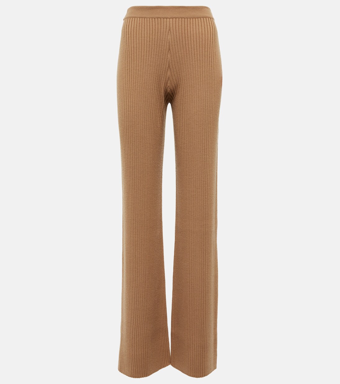 Pantalon en laine et cachemire | Chloé