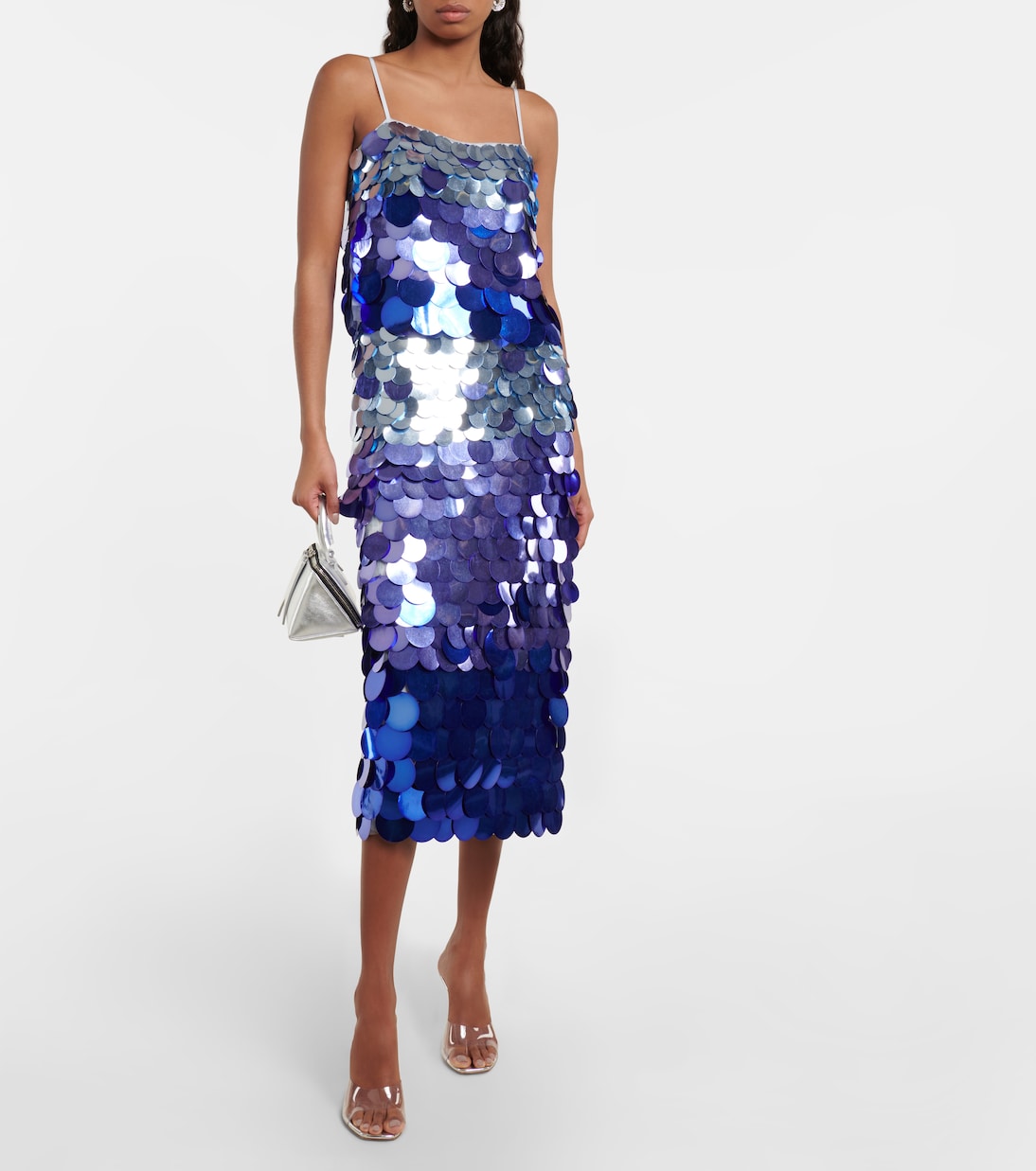 Top Nikky mit Pailletten | Simkhai