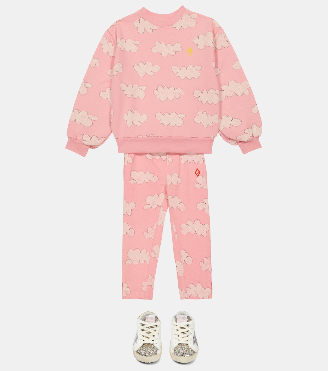 Pantaloni Camaleon in cotone | The Animals Observatory