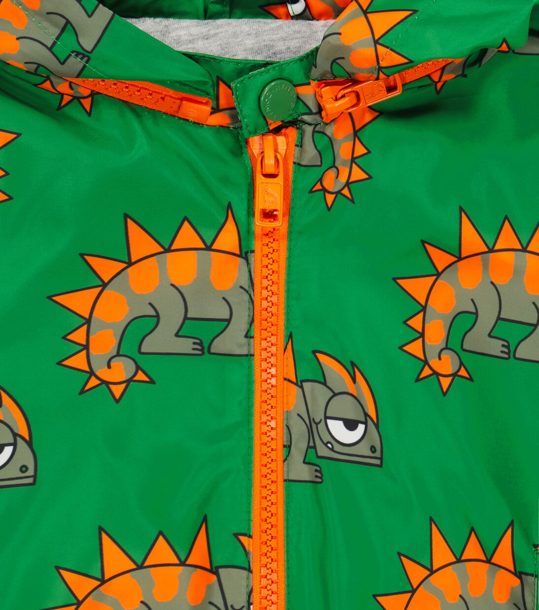 Printed jacket | Stella McCartney Kids