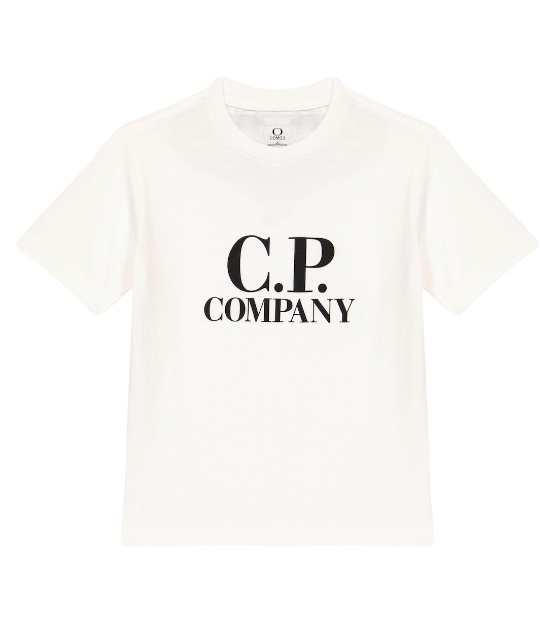 T-shirt en coton à logo | C.P. Company Kids