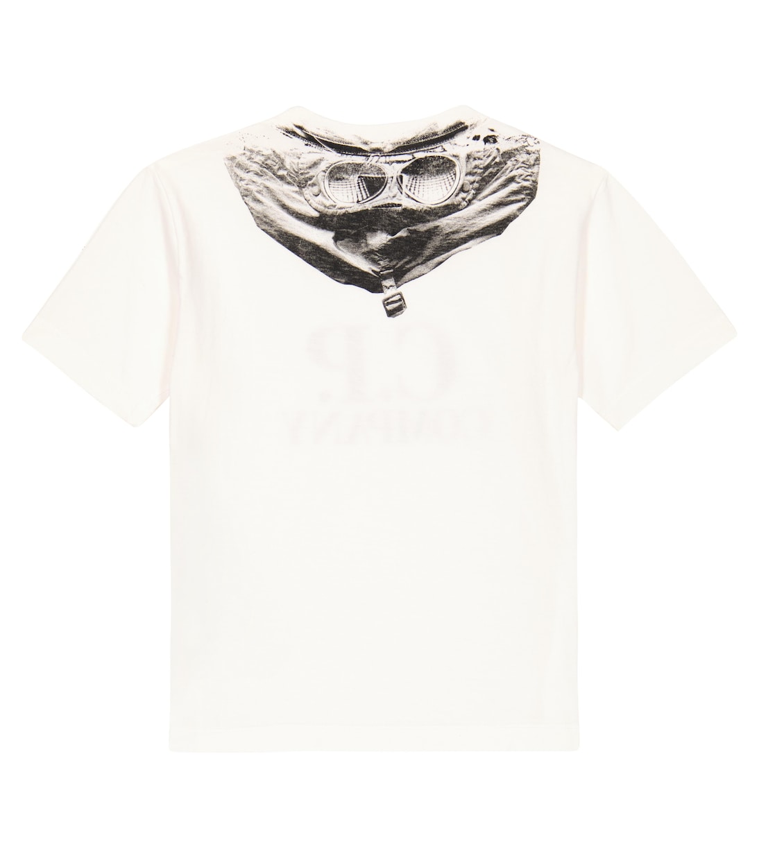 T-shirt en coton à logo | C.P. Company Kids