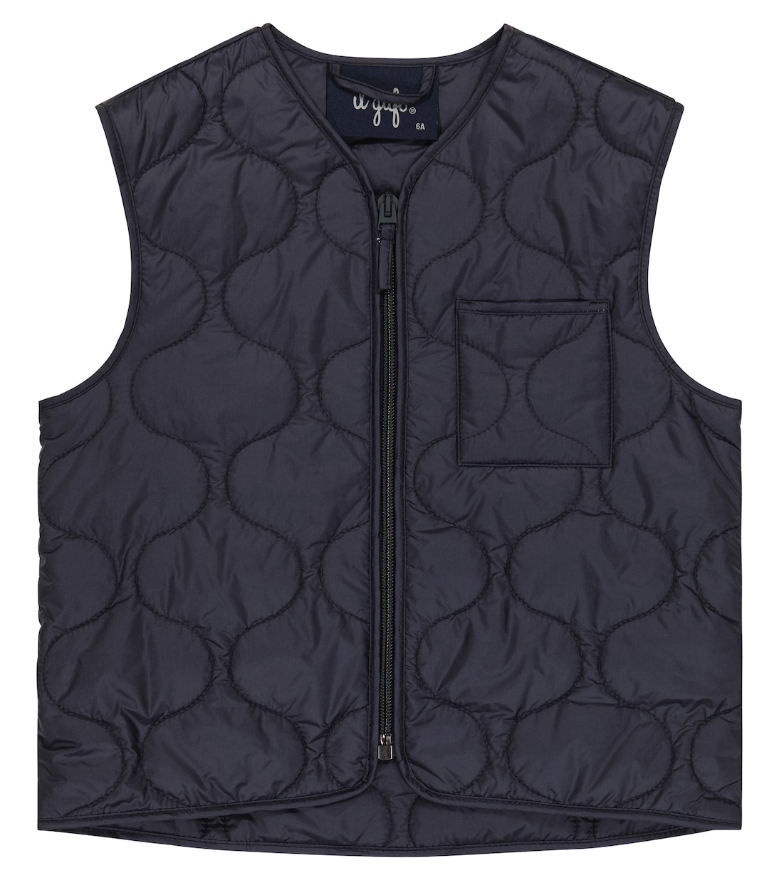 Veste matelassée sans manches | Il Gufo