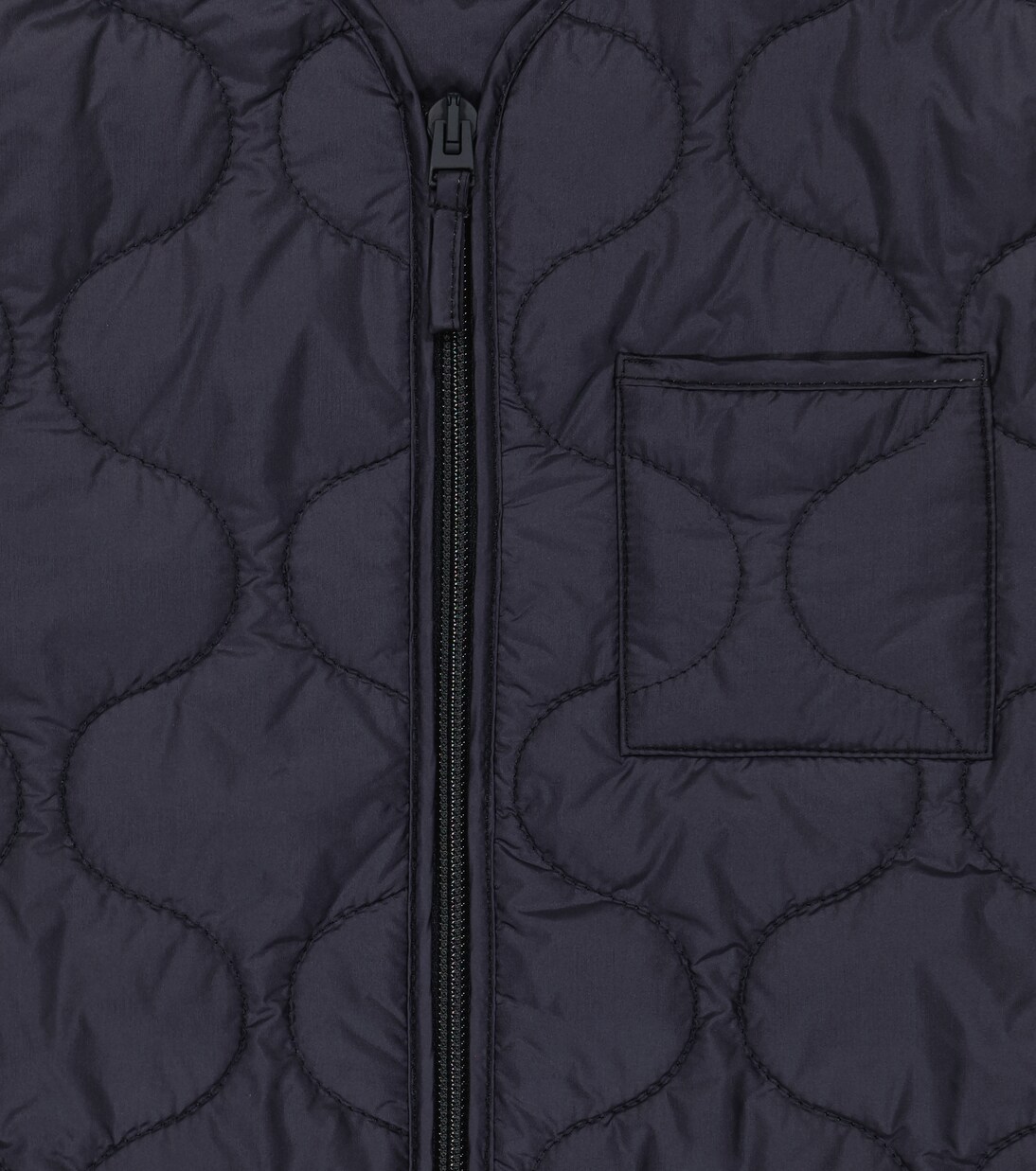 Veste matelassée sans manches | Il Gufo