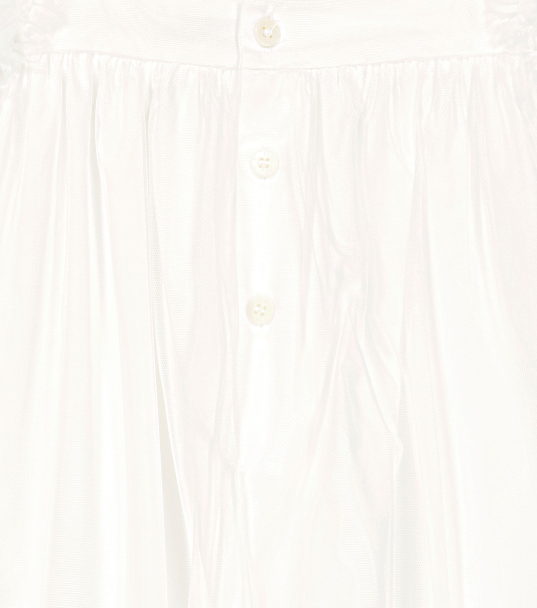 Layered minidress | Il Gufo