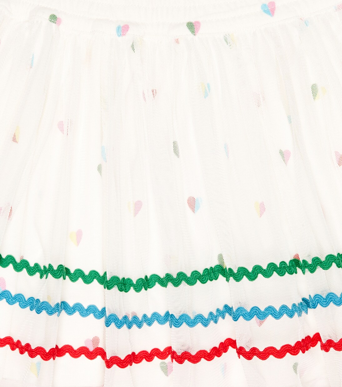 Printed jersey skirt | Stella McCartney Kids