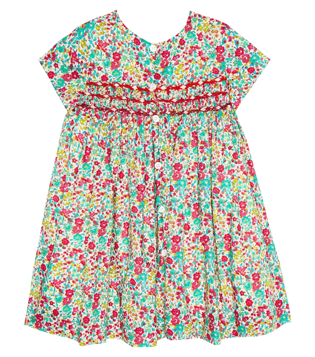 Baby - Abito Maruska in cotone | Bonpoint