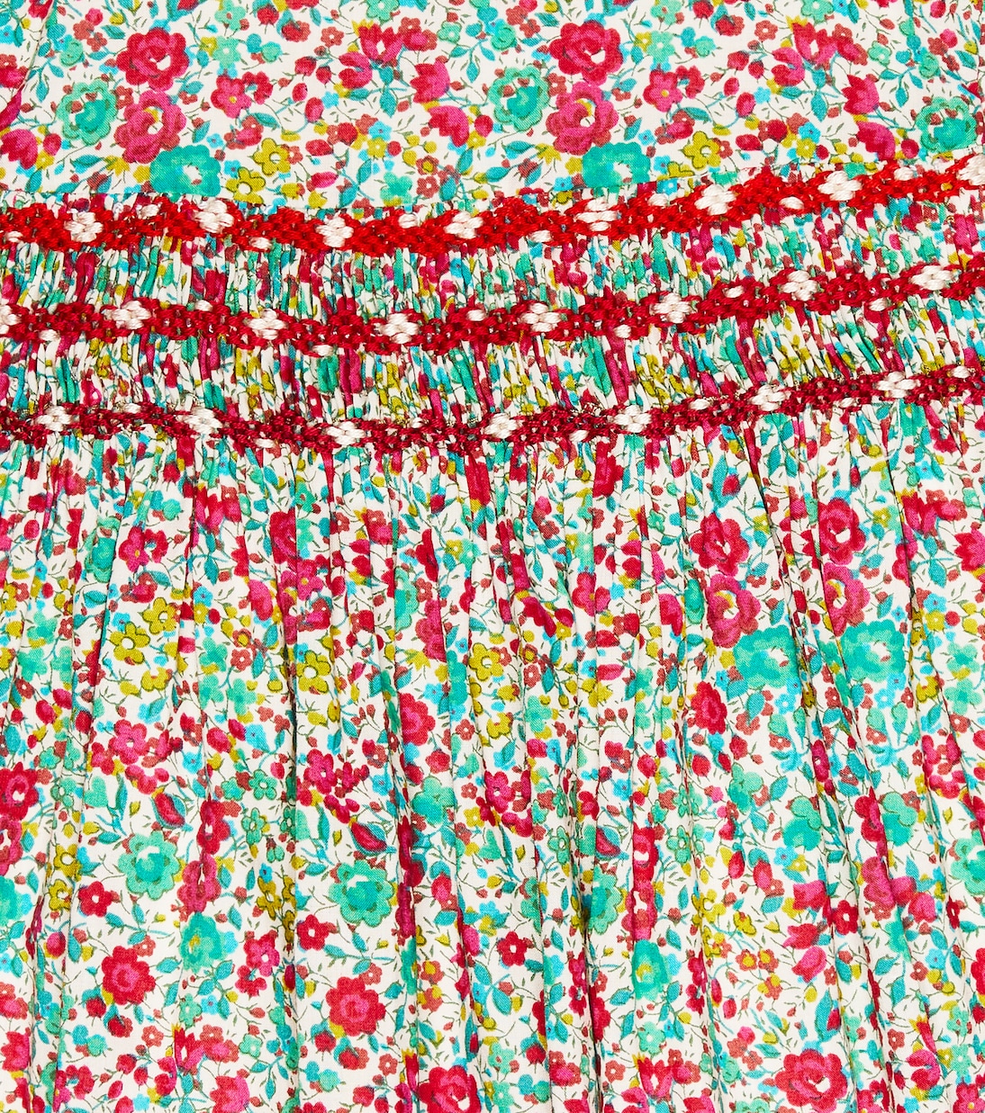 Baby - Abito Maruska in cotone | Bonpoint