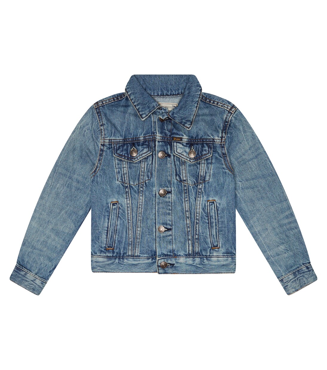 Veste en jean | Polo Ralph Lauren Kids