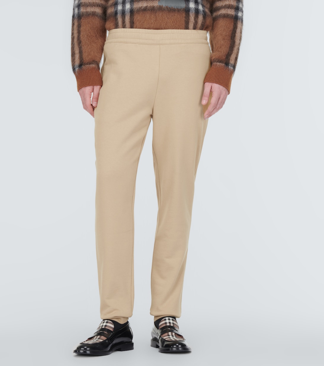 Addison cotton sweatpants | Burberry