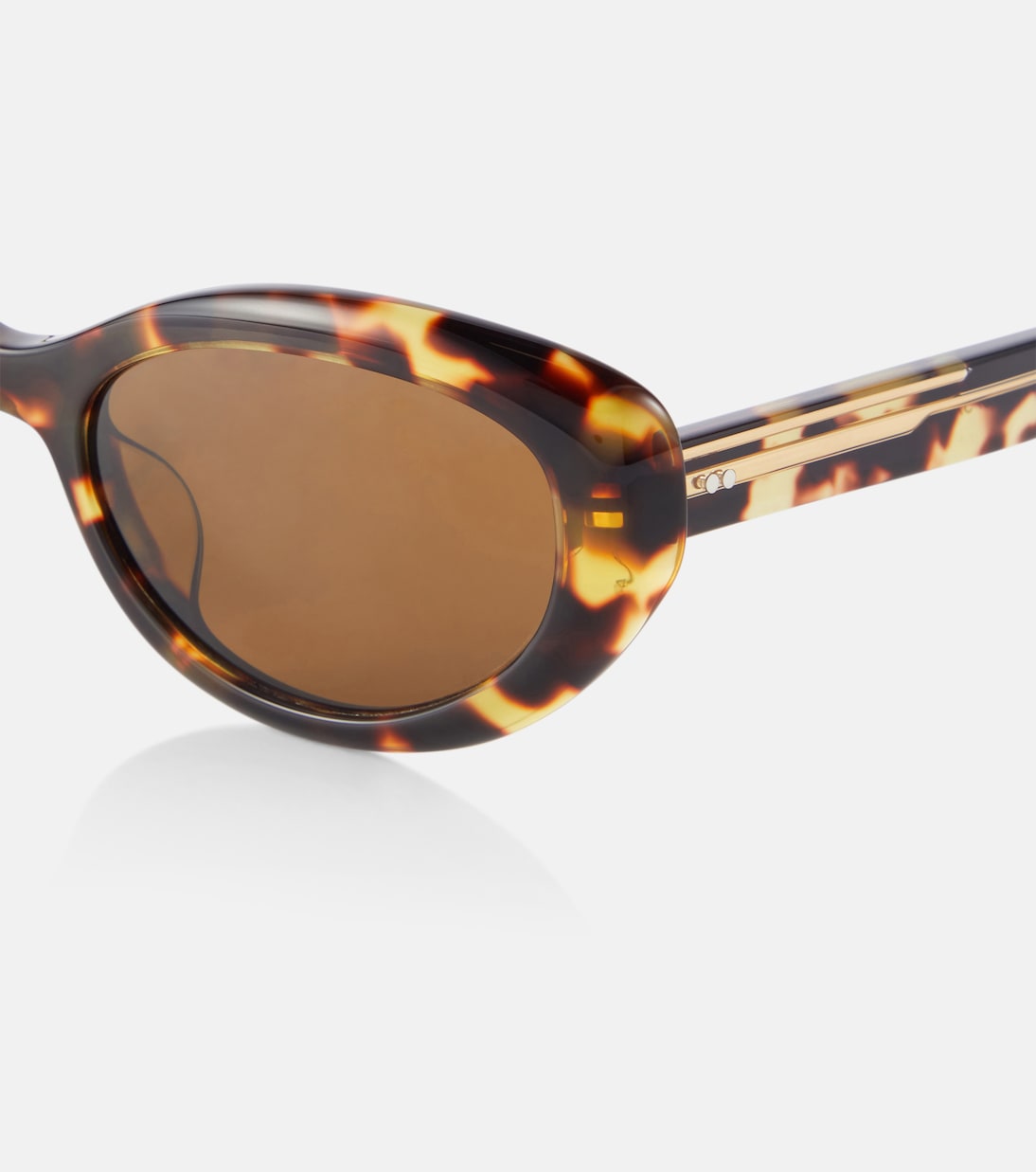 x Oliver Peoples 1969C sunglasses | Khaite