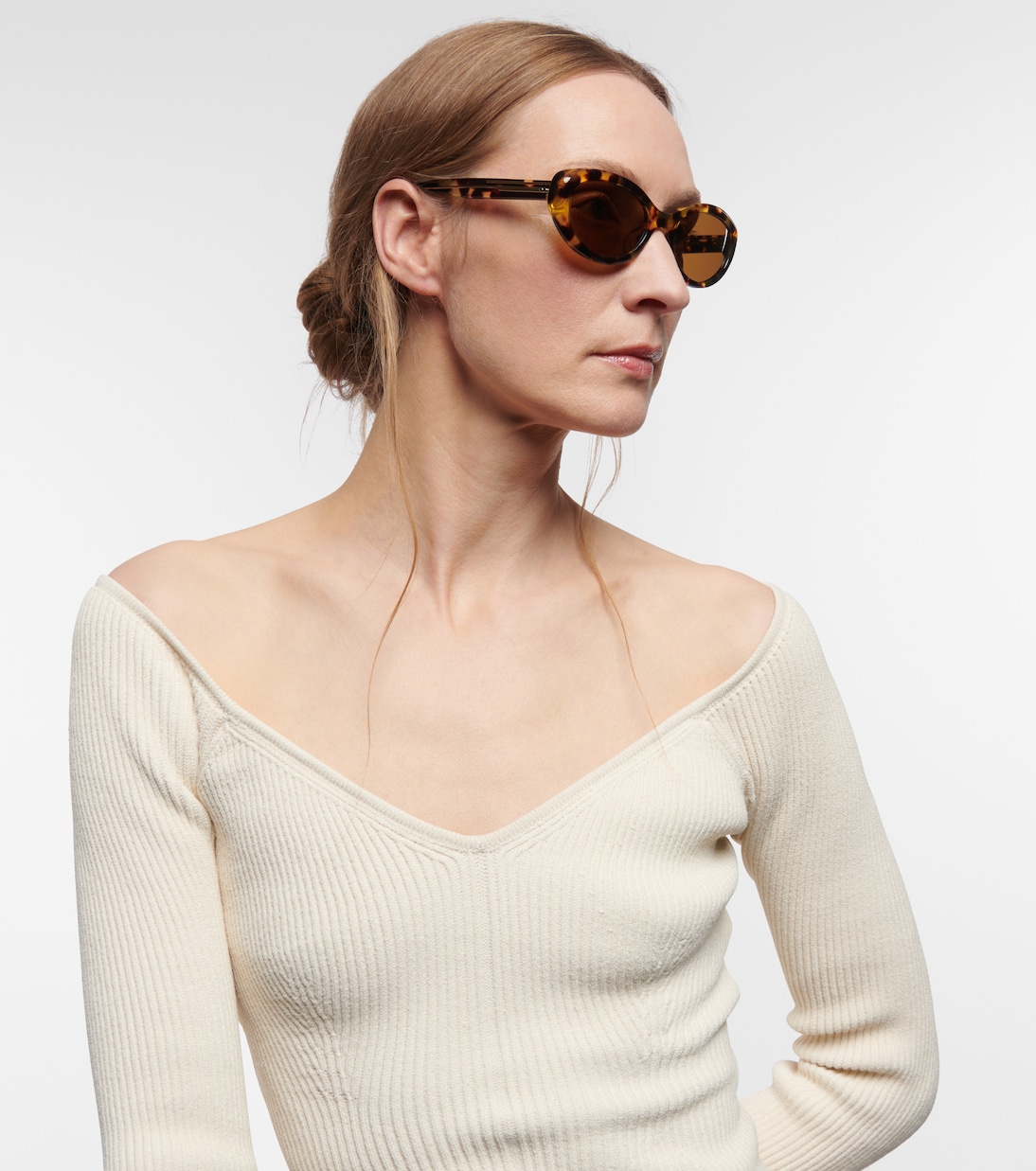 x Oliver Peoples 1969C sunglasses | Khaite