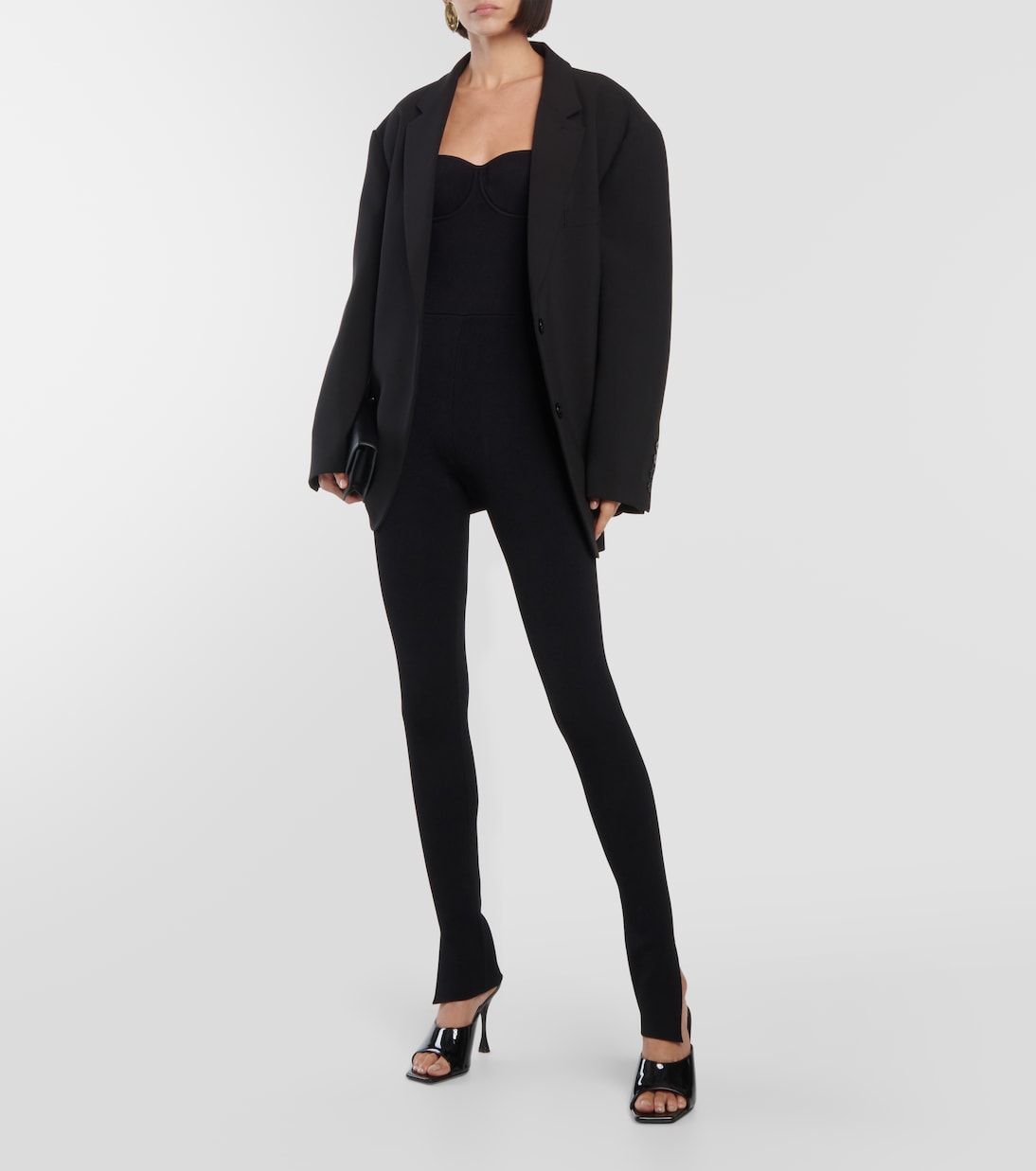 Diana jumpsuit | Galvan