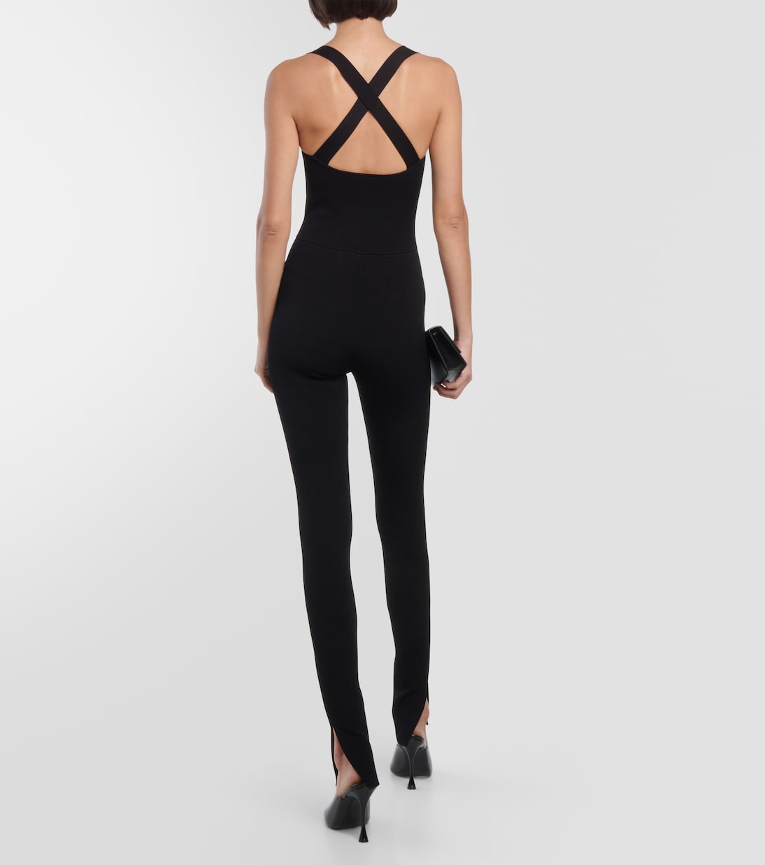 Diana jumpsuit | Galvan