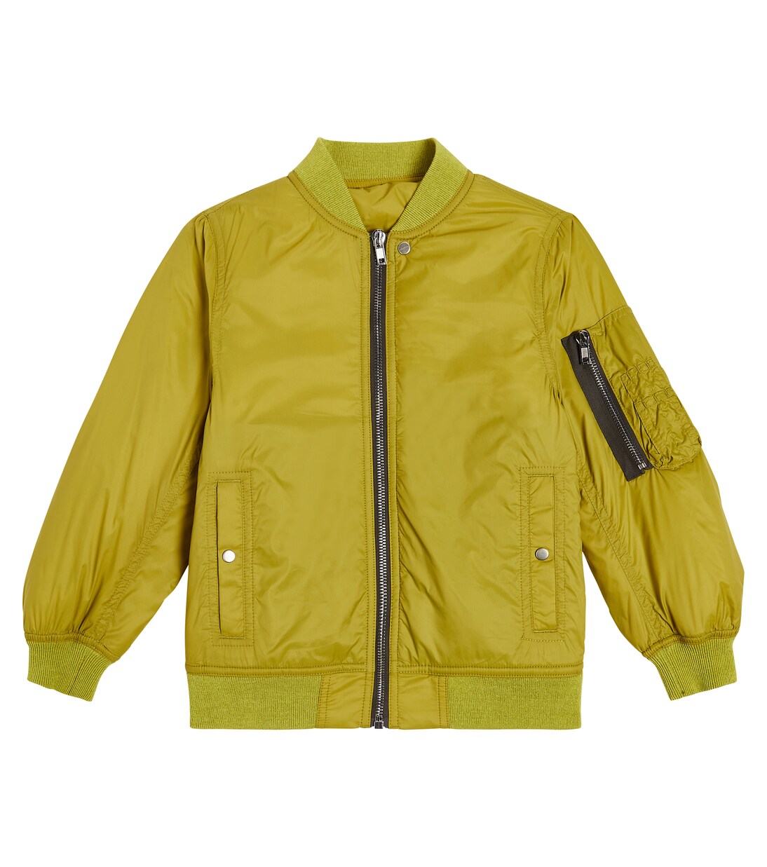 Flight bomber jacket | Rick Owens Kids