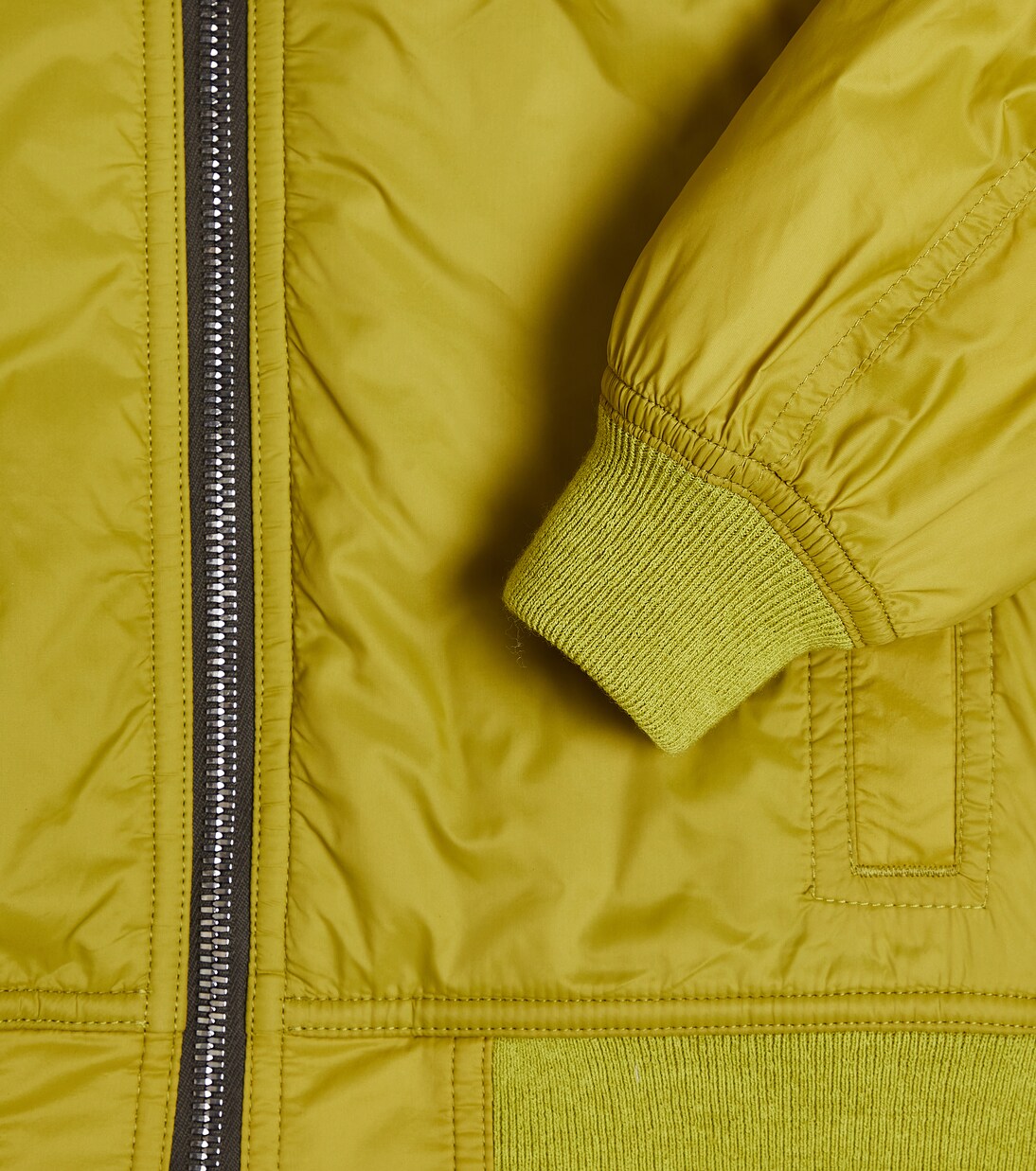 Flight bomber jacket | Rick Owens Kids