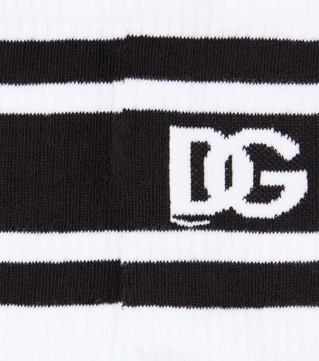 Logo cotton-blend socks | Dolce&Gabbana Kids