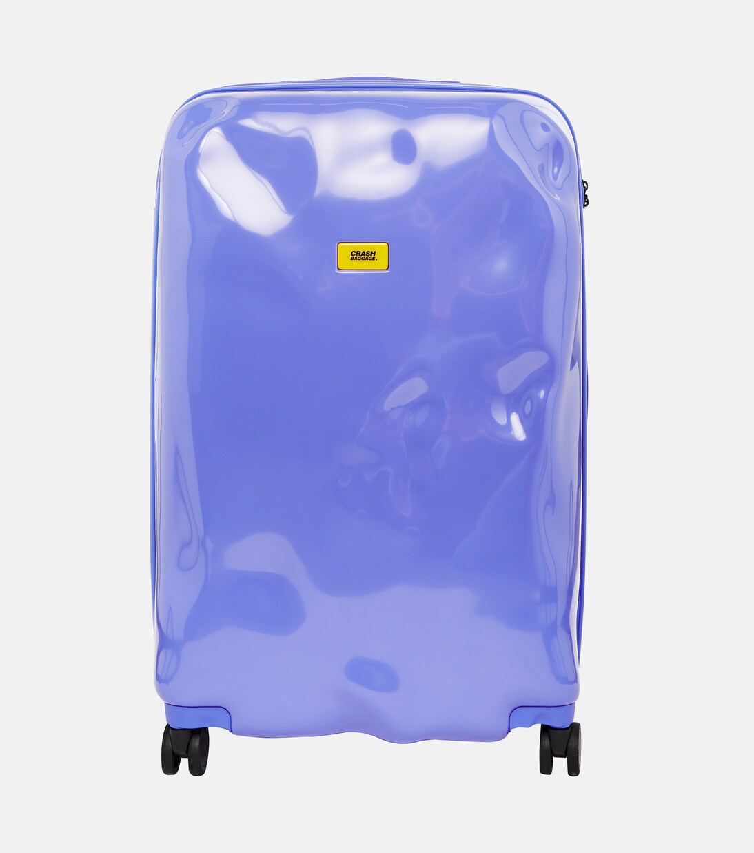 Icon Large check-in suitcase | Crash Baggage