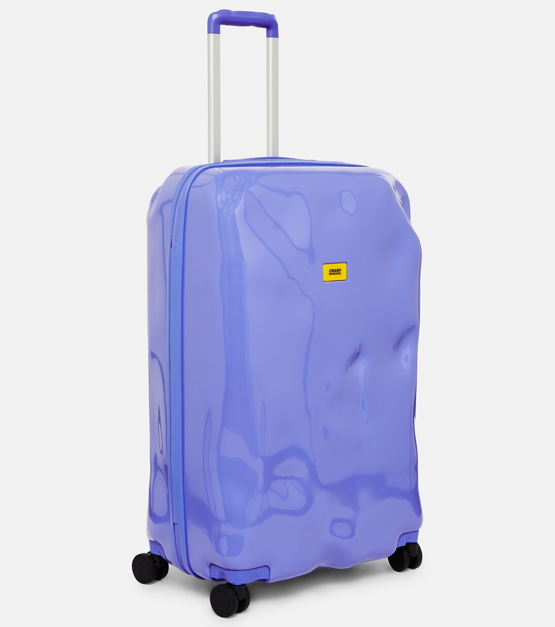 Icon Large check-in suitcase | Crash Baggage