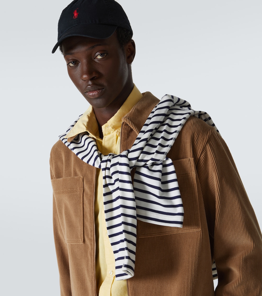 Baseballcap aus Baumwolle | Polo Ralph Lauren