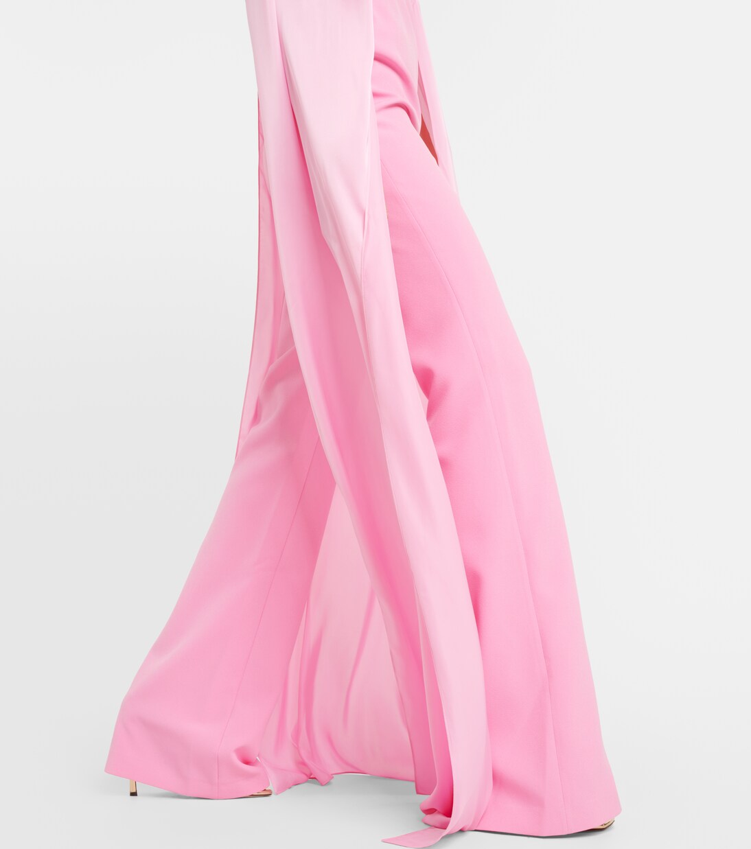 Mono Bianca con capa | Safiyaa