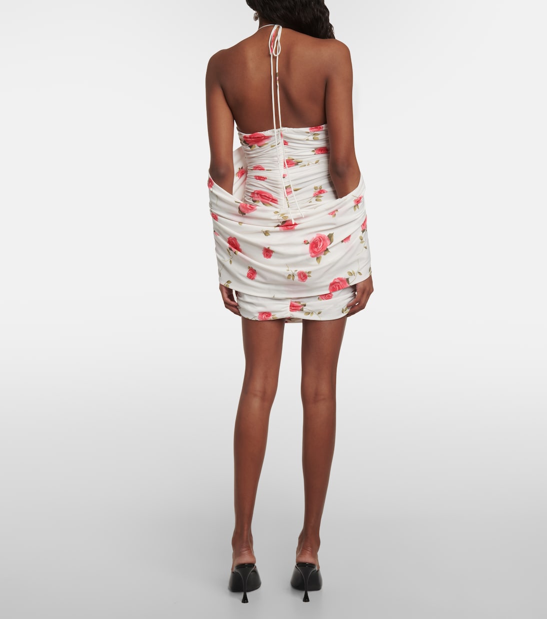 Robe à fleurs | Magda Butrym