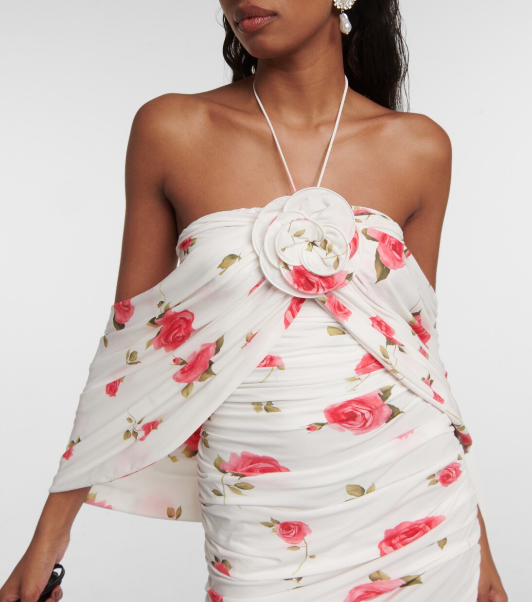 Robe à fleurs | Magda Butrym