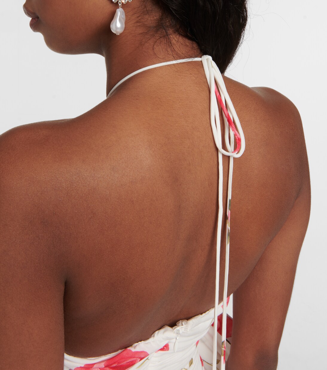 Robe à fleurs | Magda Butrym