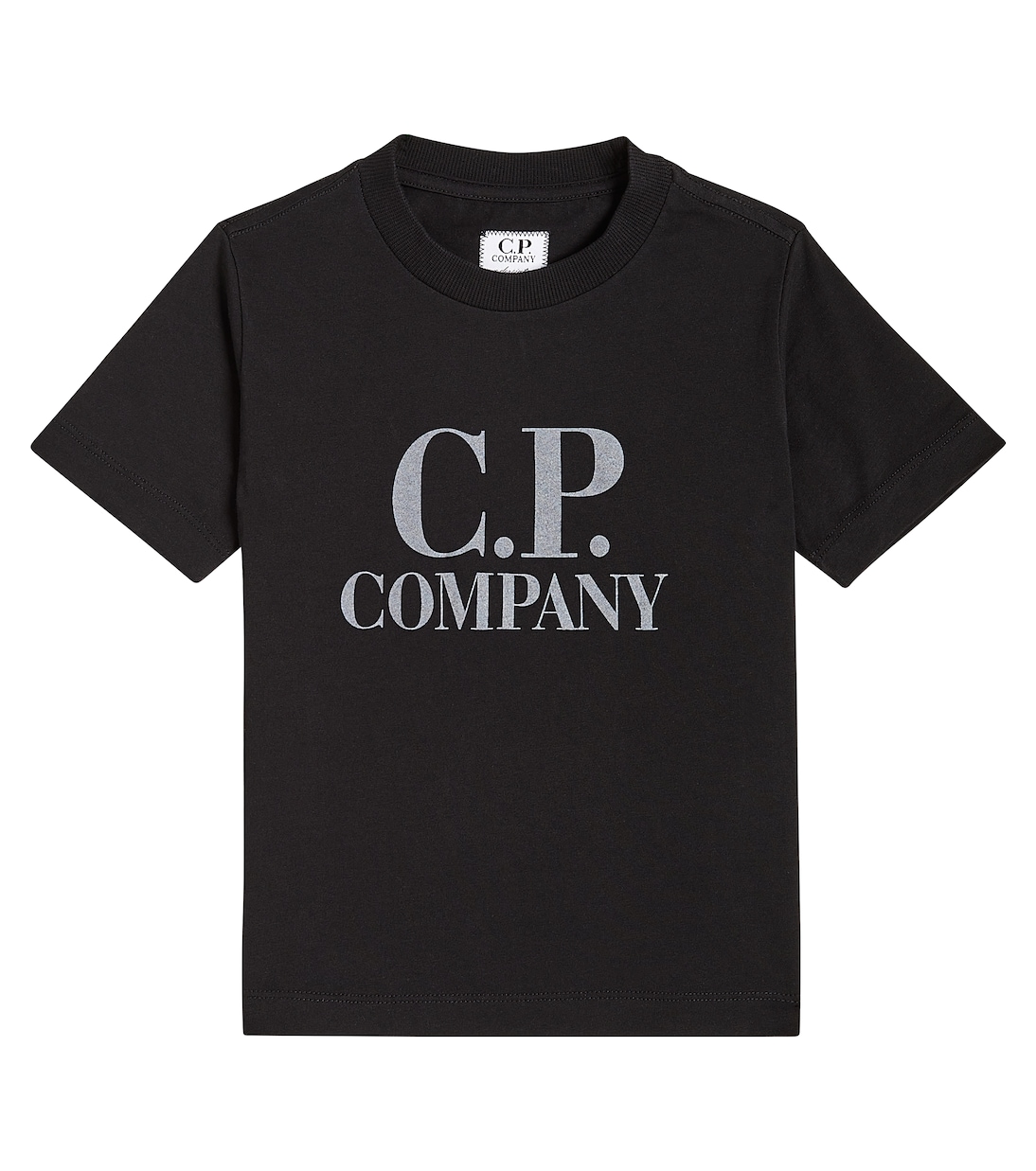 T-shirt Goggle en coton | C.P. Company Kids
