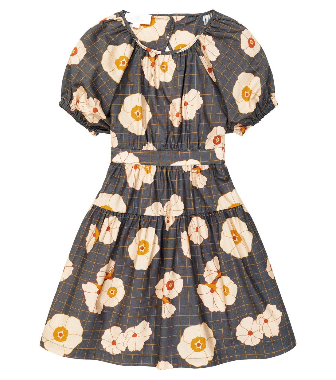 Lola cotton dress | C'era Una Volta