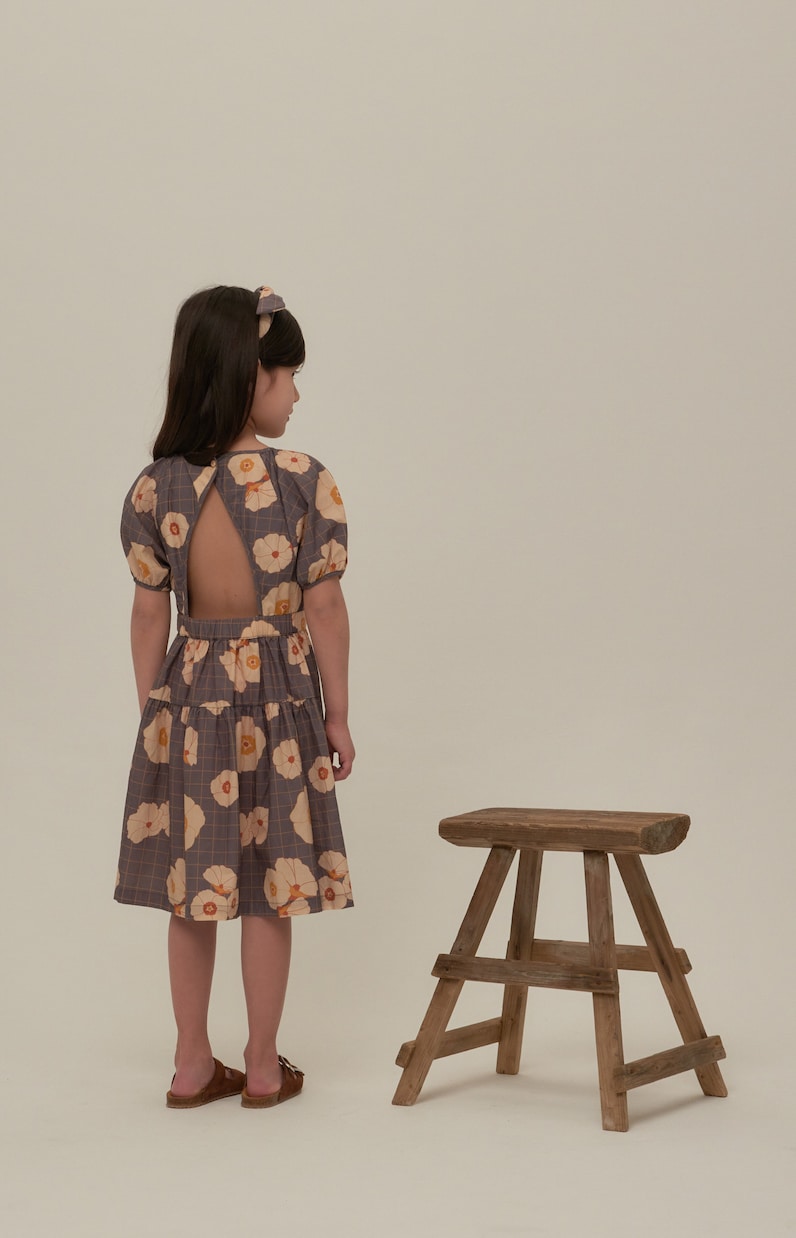 Lola cotton dress | C'era Una Volta