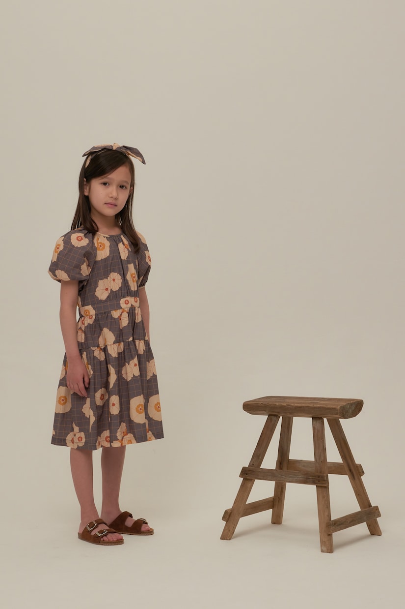 Lola cotton dress | C'era Una Volta