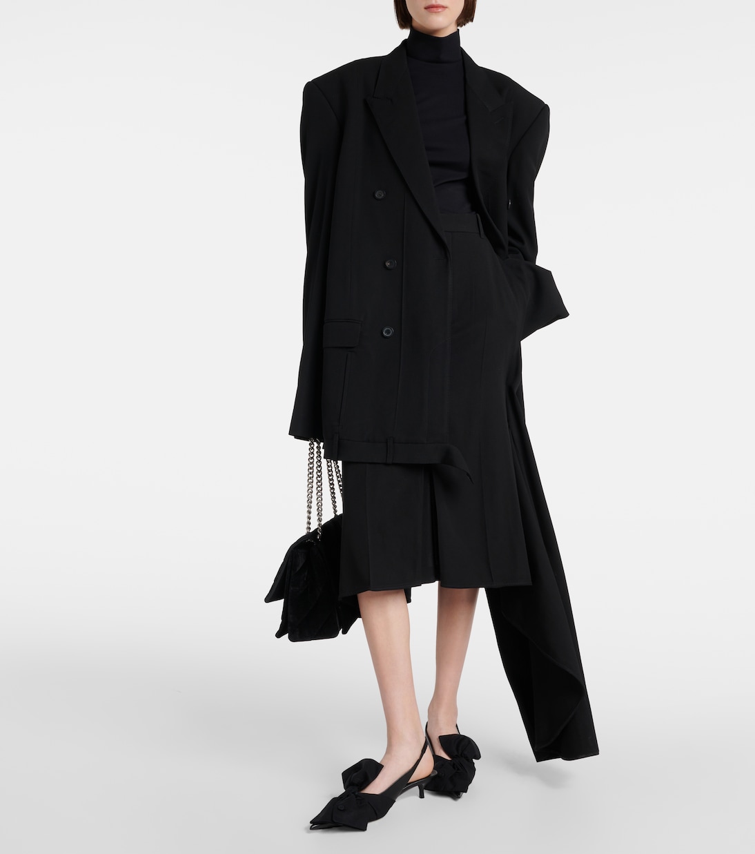 Escarpins en cuir | Balenciaga