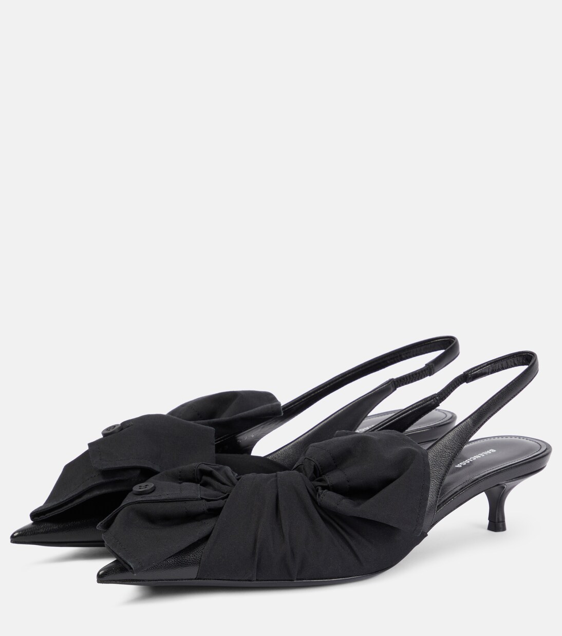 Escarpins en cuir | Balenciaga