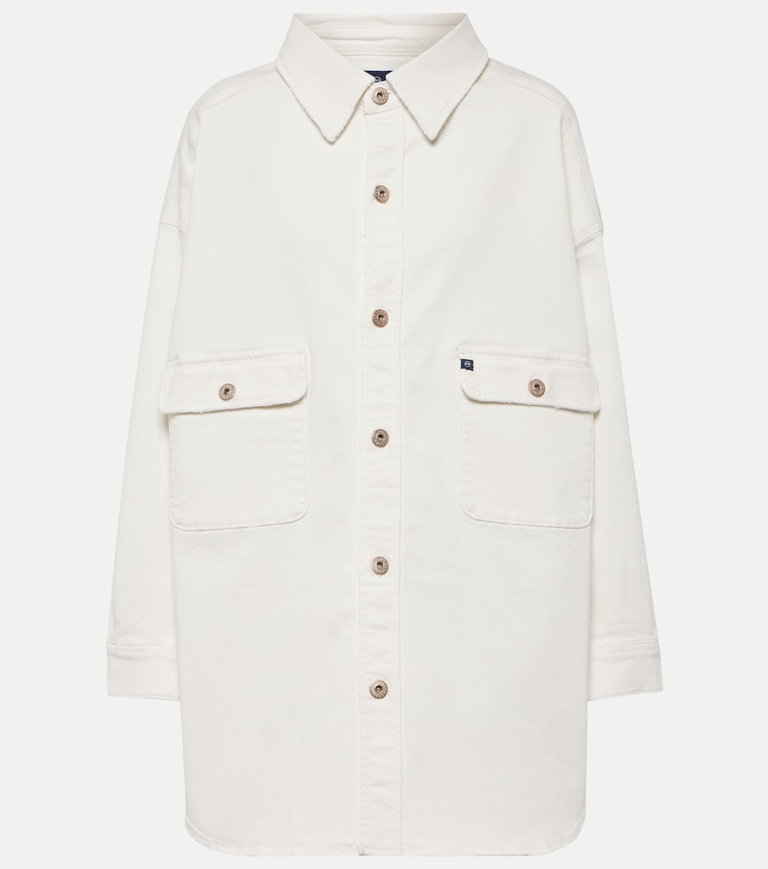 Oversize-Jeansjacke | AG Jeans