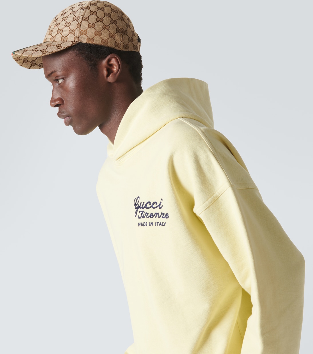 GG canvas baseball cap | Gucci