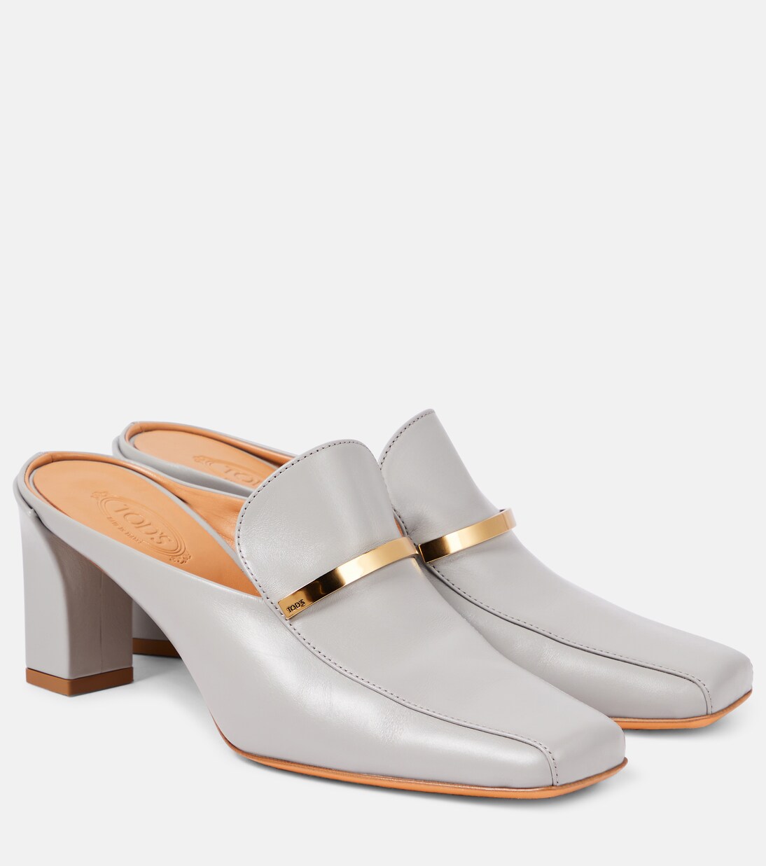 Mules en cuir | Tod's